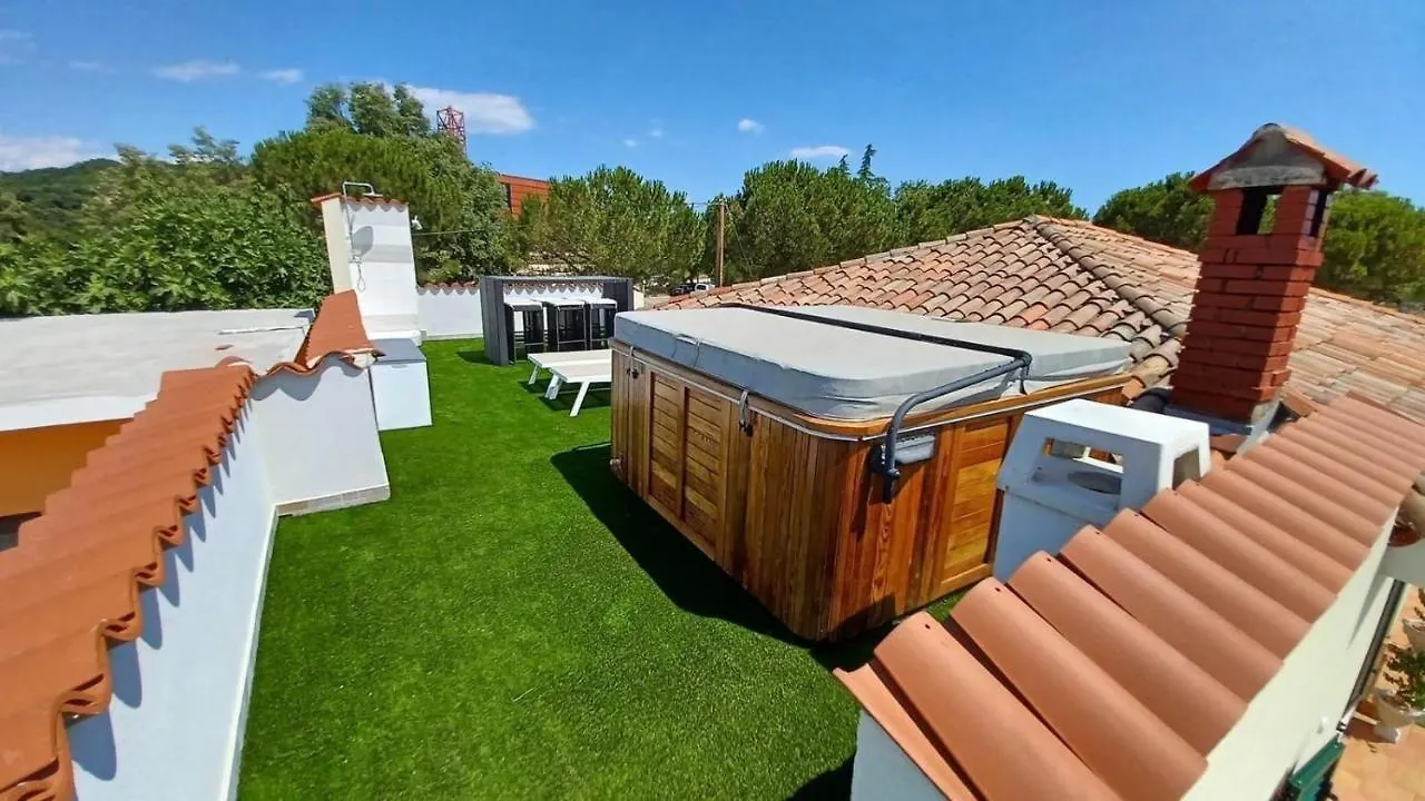 Kuca Za Odmor Coco Villa Labin
